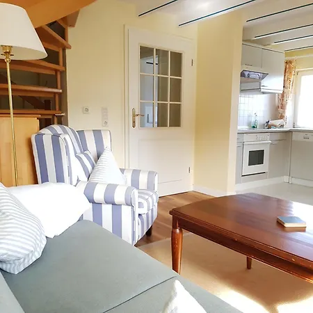 Apartament Reethof Sylt
