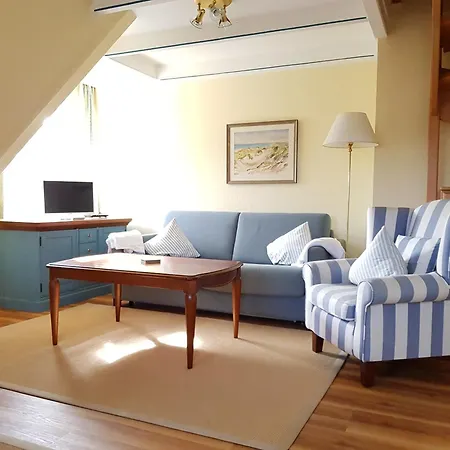 Reethof Apartament *