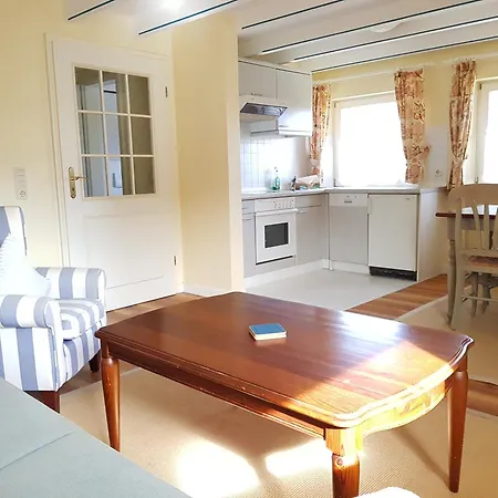 Apartament Reethof *