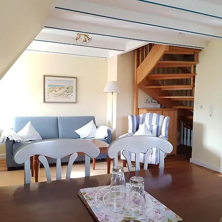 Reethof Apartament Sylt