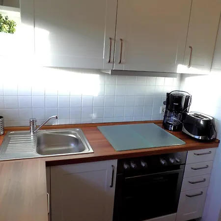 Apartament Reethof Sylt